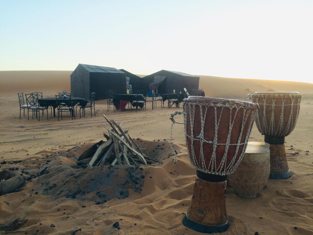 Desert Camel Trekking Camp Merzouga Eksteriør bilde