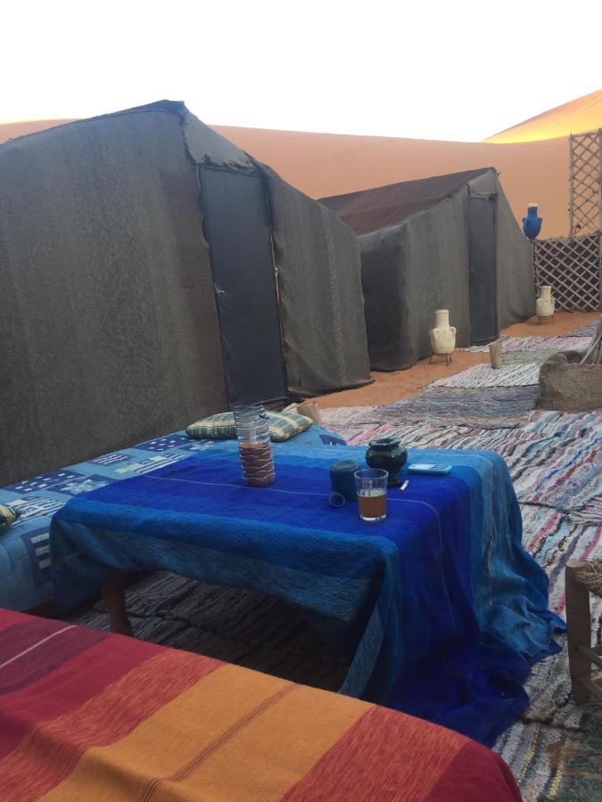 Desert Camel Trekking Camp Merzouga Eksteriør bilde