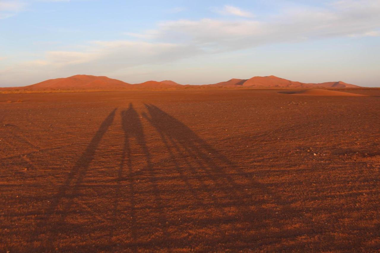 Desert Camel Trekking Camp Merzouga Eksteriør bilde