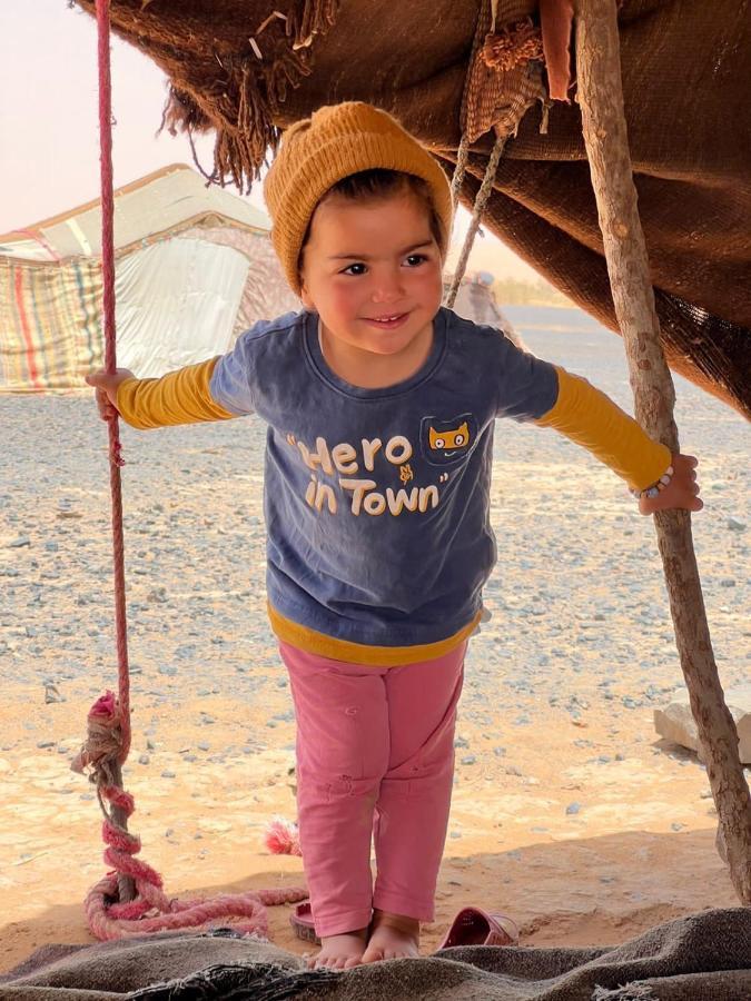 Desert Camel Trekking Camp Merzouga Eksteriør bilde