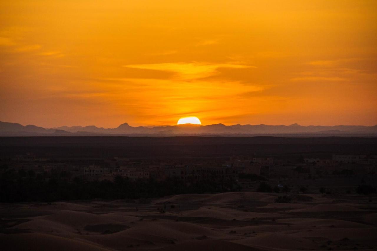 Desert Camel Trekking Camp Merzouga Eksteriør bilde