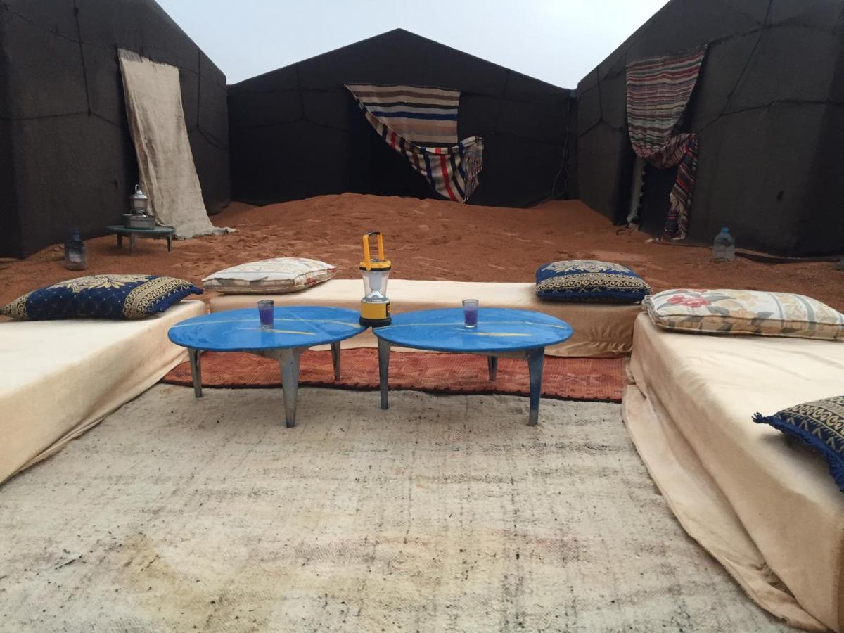 Desert Camel Trekking Camp Merzouga Eksteriør bilde