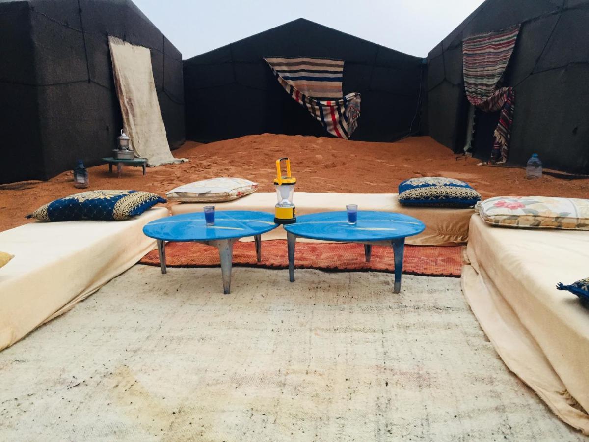 Desert Camel Trekking Camp Merzouga Eksteriør bilde